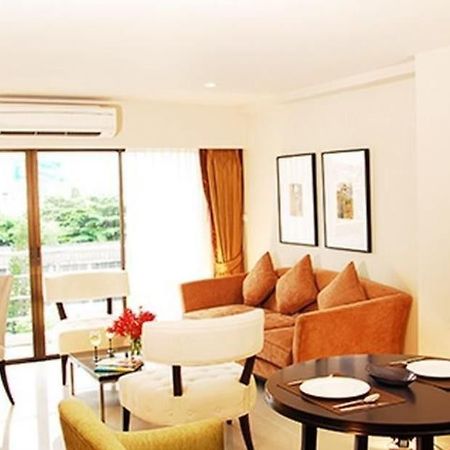 Ziniza The Boutique Service Apartment Bangkok Exterior photo
