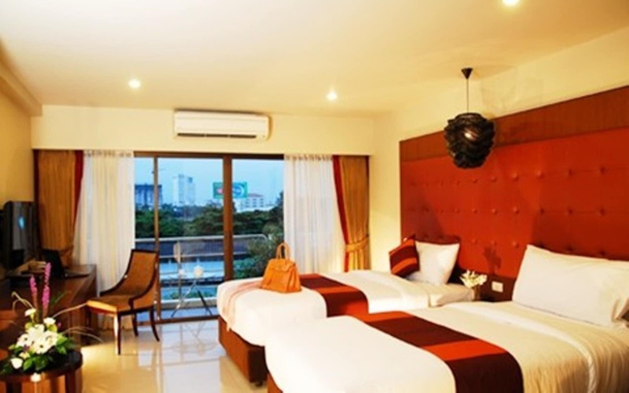 Ziniza The Boutique Service Apartment Bangkok Exterior photo
