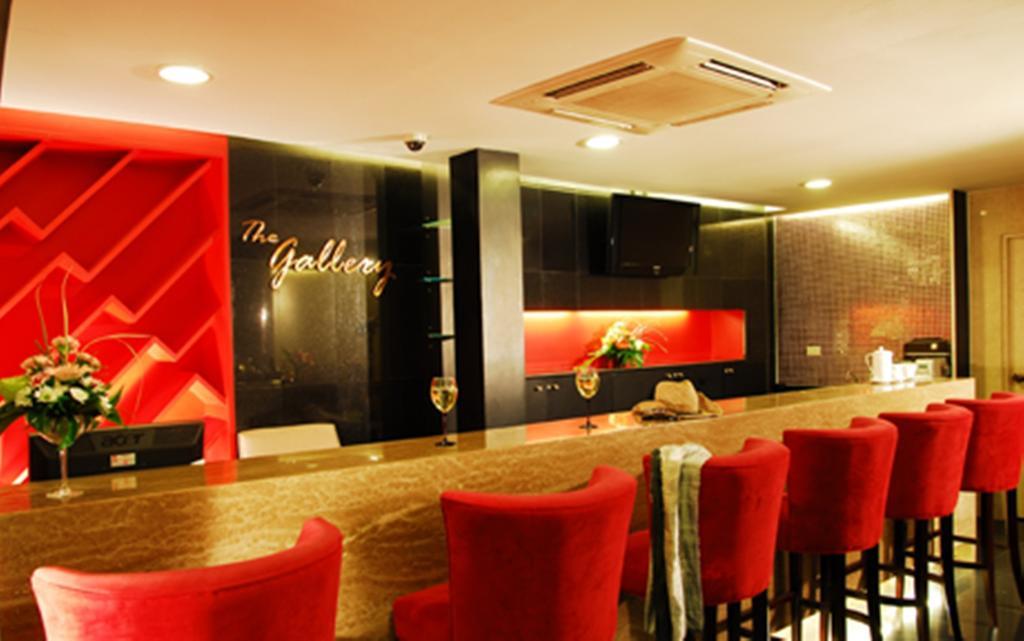 Ziniza The Boutique Service Apartment Bangkok Exterior photo