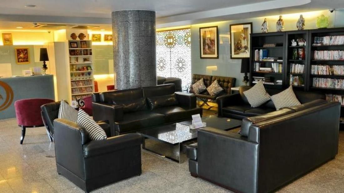 Ziniza The Boutique Service Apartment Bangkok Exterior photo