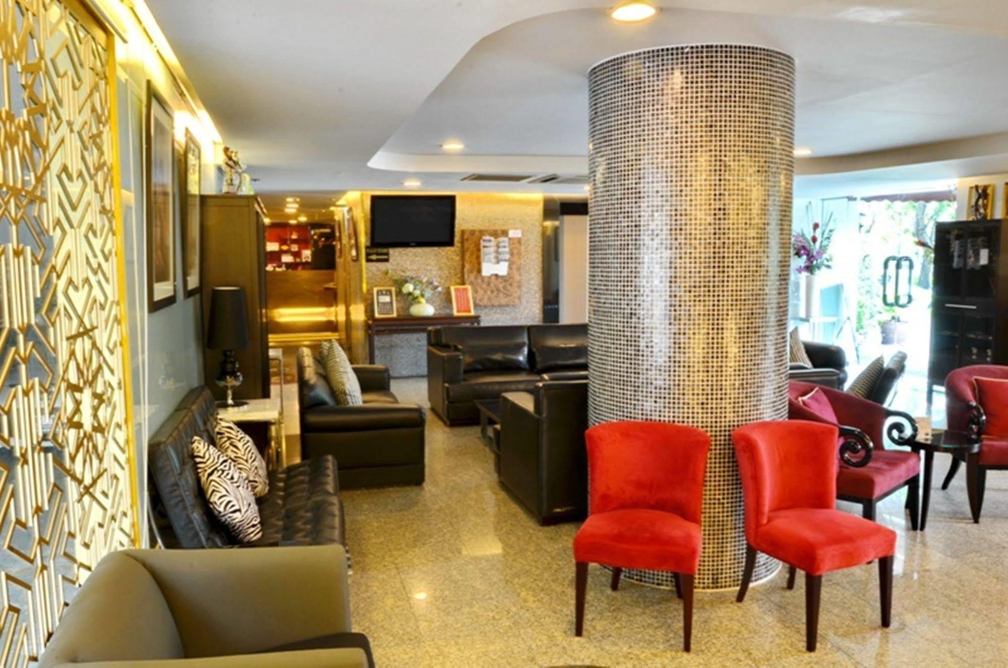 Ziniza The Boutique Service Apartment Bangkok Exterior photo