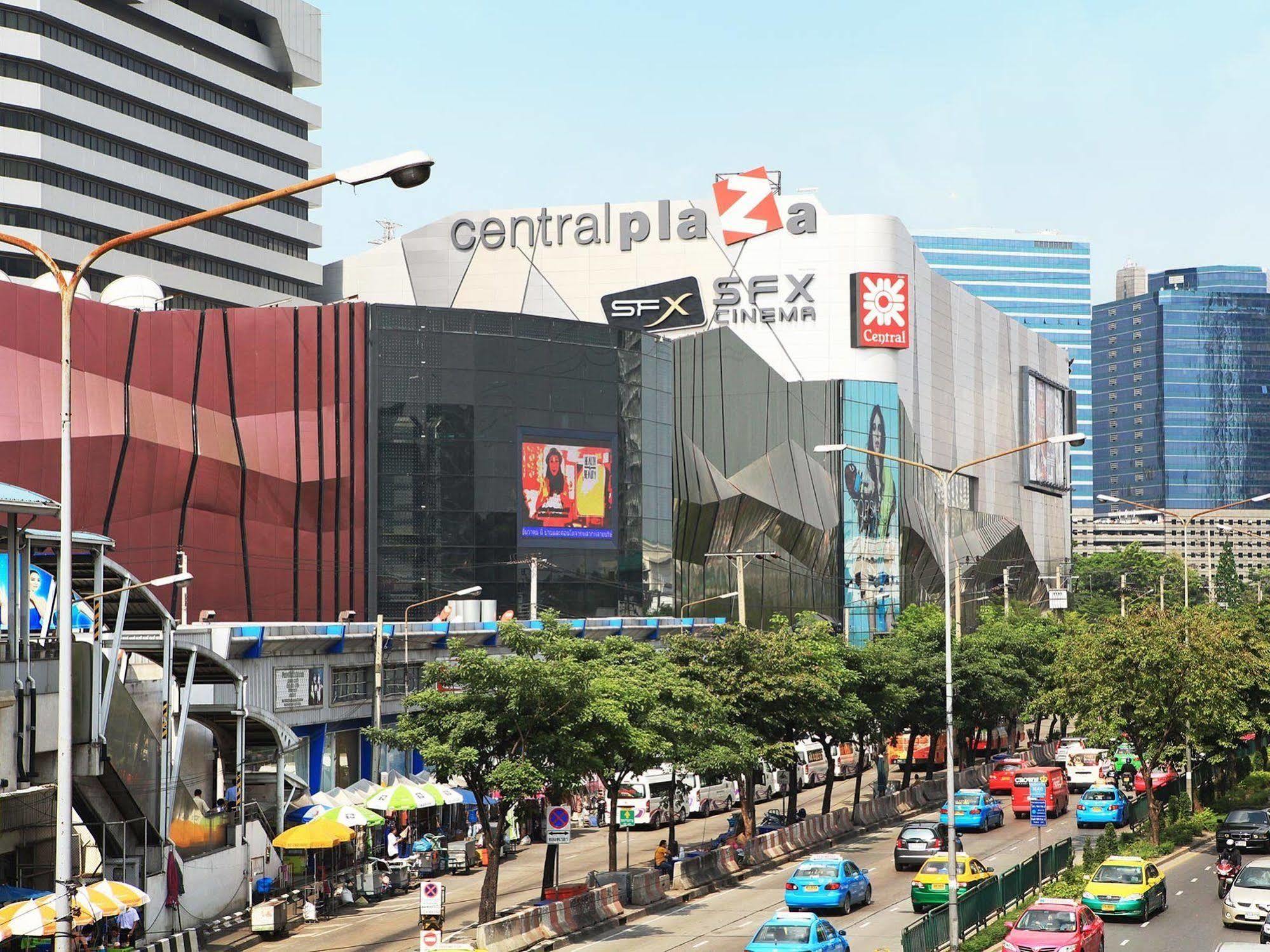 Ziniza The Boutique Service Apartment Bangkok Exterior photo