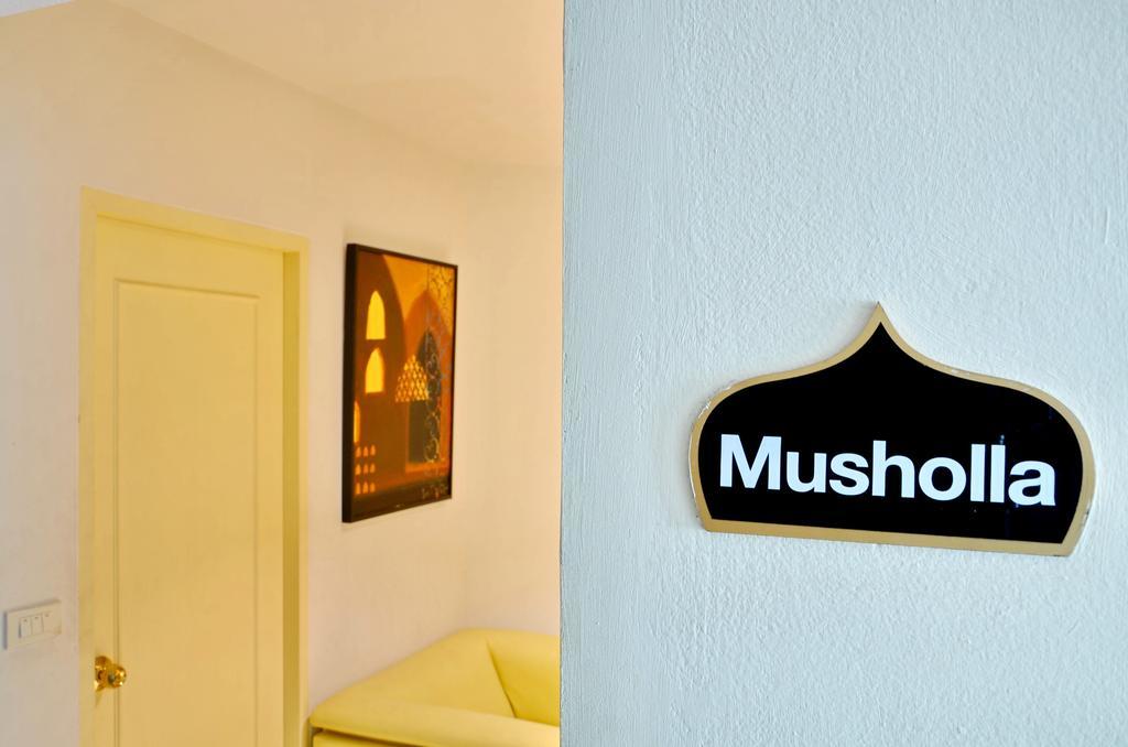 Ziniza The Boutique Service Apartment Bangkok Exterior photo