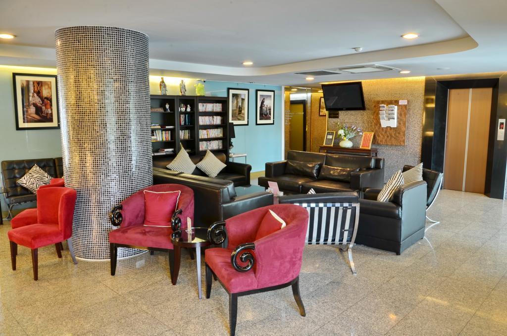 Ziniza The Boutique Service Apartment Bangkok Exterior photo