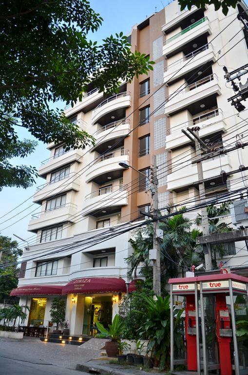 Ziniza The Boutique Service Apartment Bangkok Exterior photo