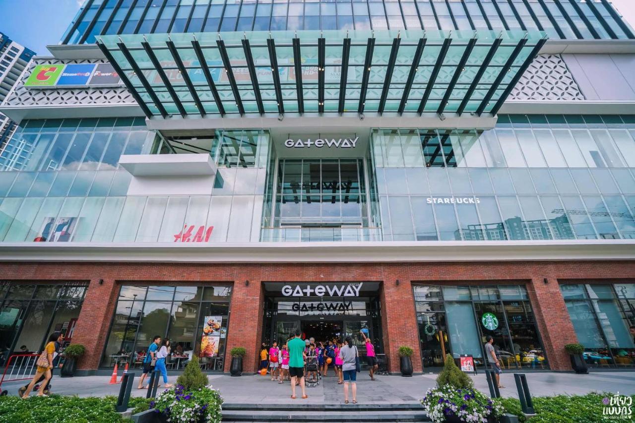 Ziniza The Boutique Service Apartment Bangkok Exterior photo