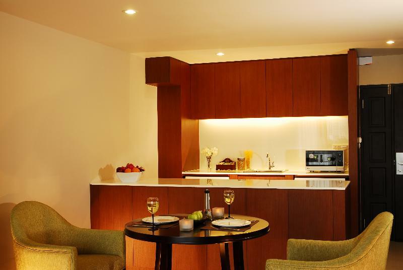 Ziniza The Boutique Service Apartment Bangkok Exterior photo