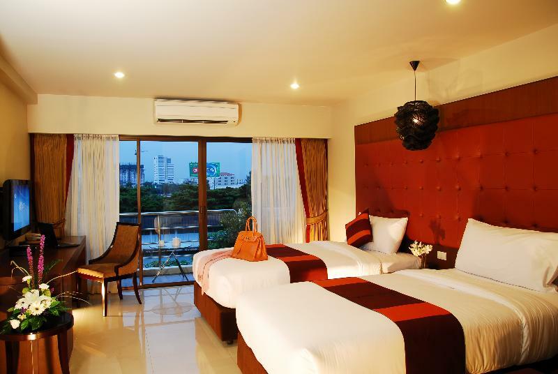 Ziniza The Boutique Service Apartment Bangkok Exterior photo